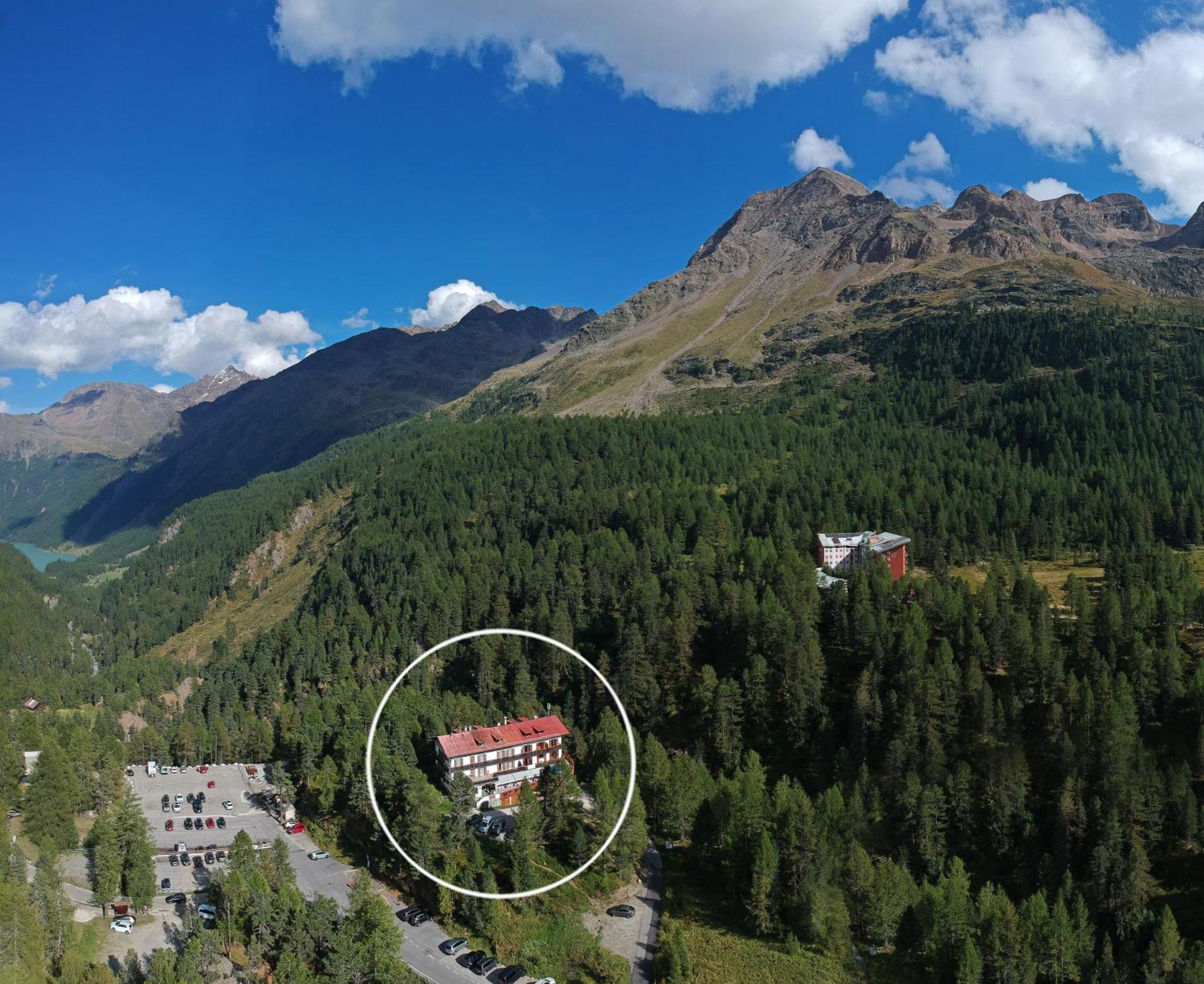 Bellavista Schoenblick Casere Alte ภายนอก รูปภาพ